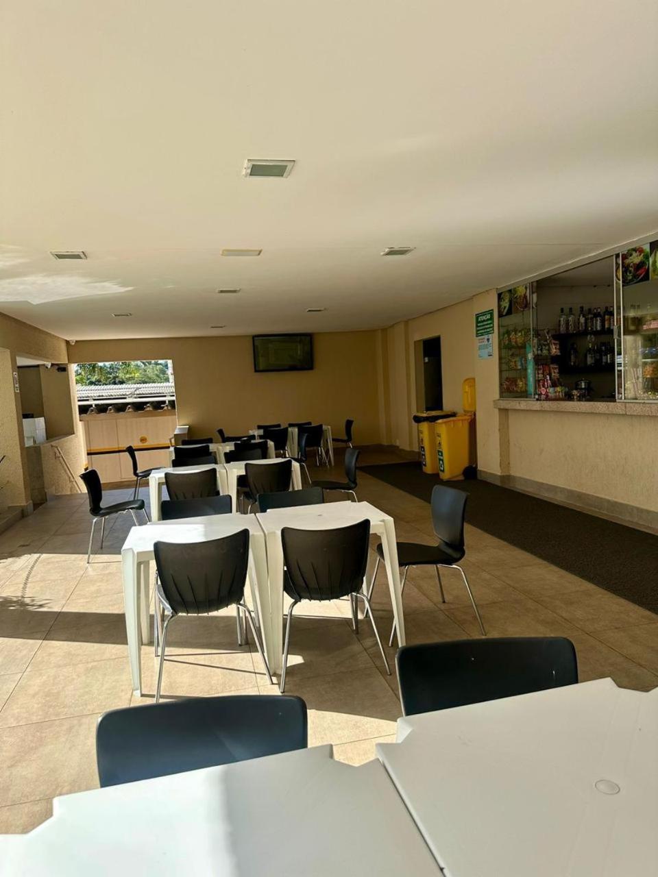 Caldas Novas - Prive Das Thermas II - Apto 3 Quartos - Parque Aquatico Aparthotel Екстериор снимка