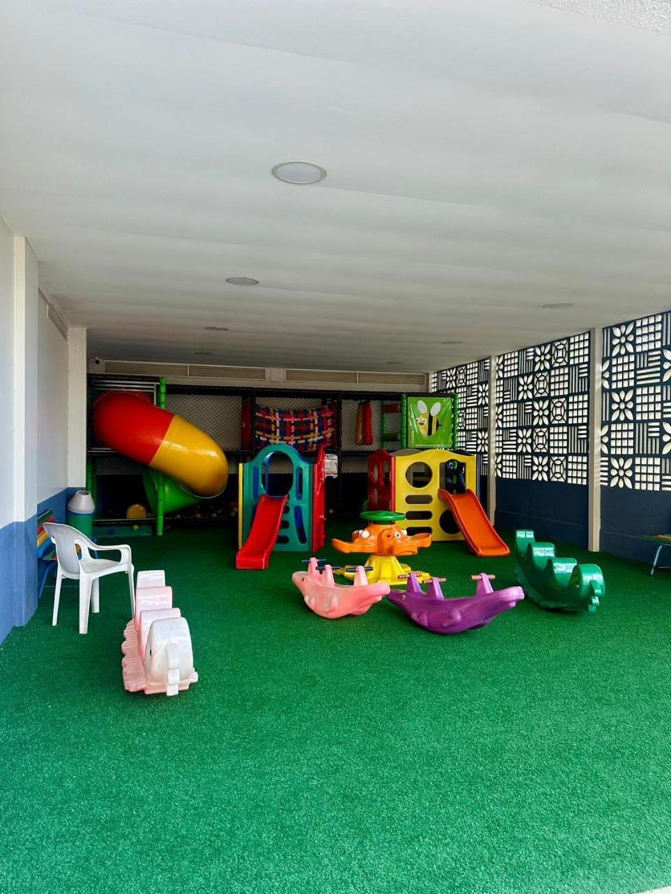 Caldas Novas - Prive Das Thermas II - Apto 3 Quartos - Parque Aquatico Aparthotel Екстериор снимка