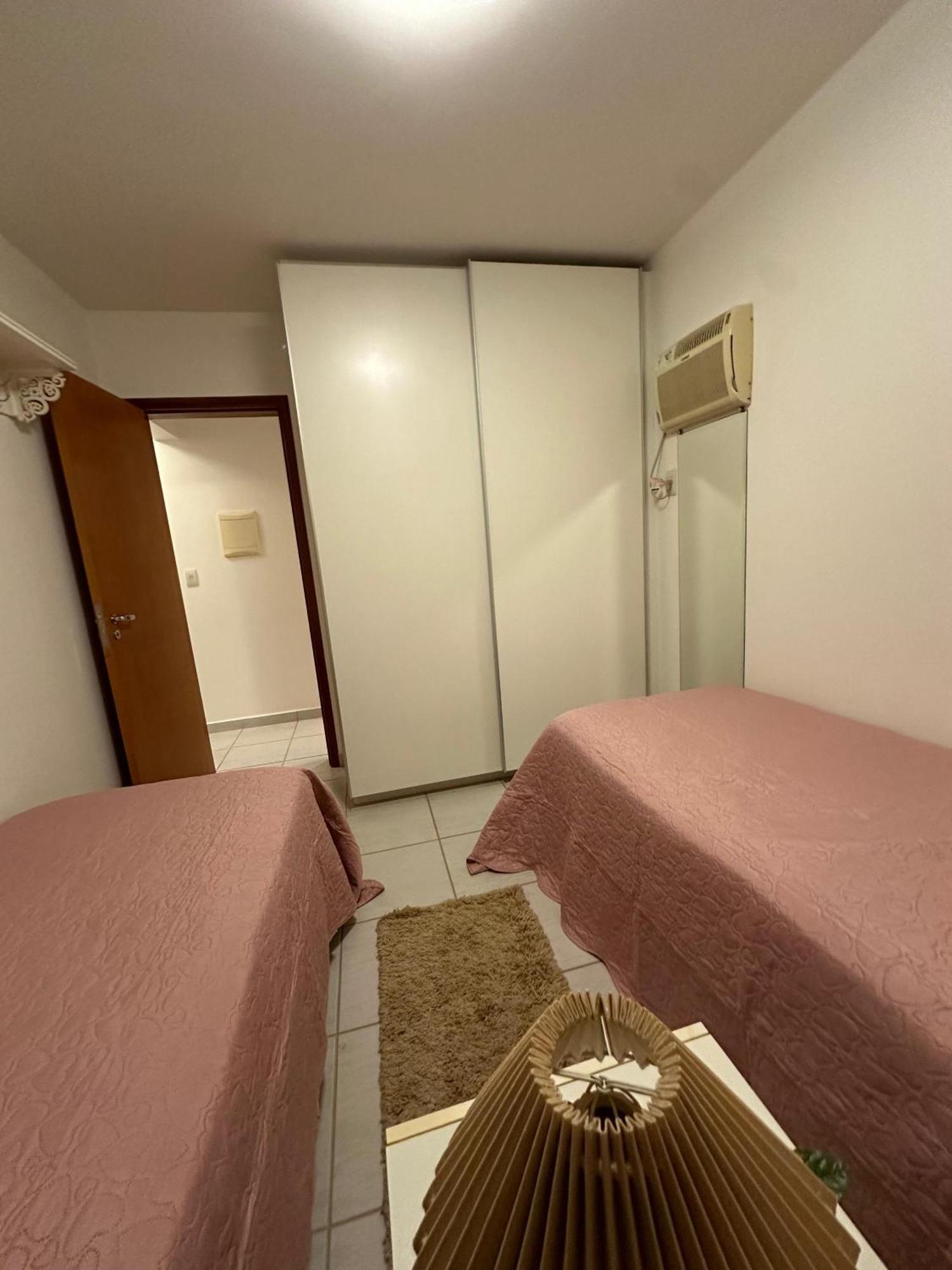 Caldas Novas - Prive Das Thermas II - Apto 3 Quartos - Parque Aquatico Aparthotel Екстериор снимка