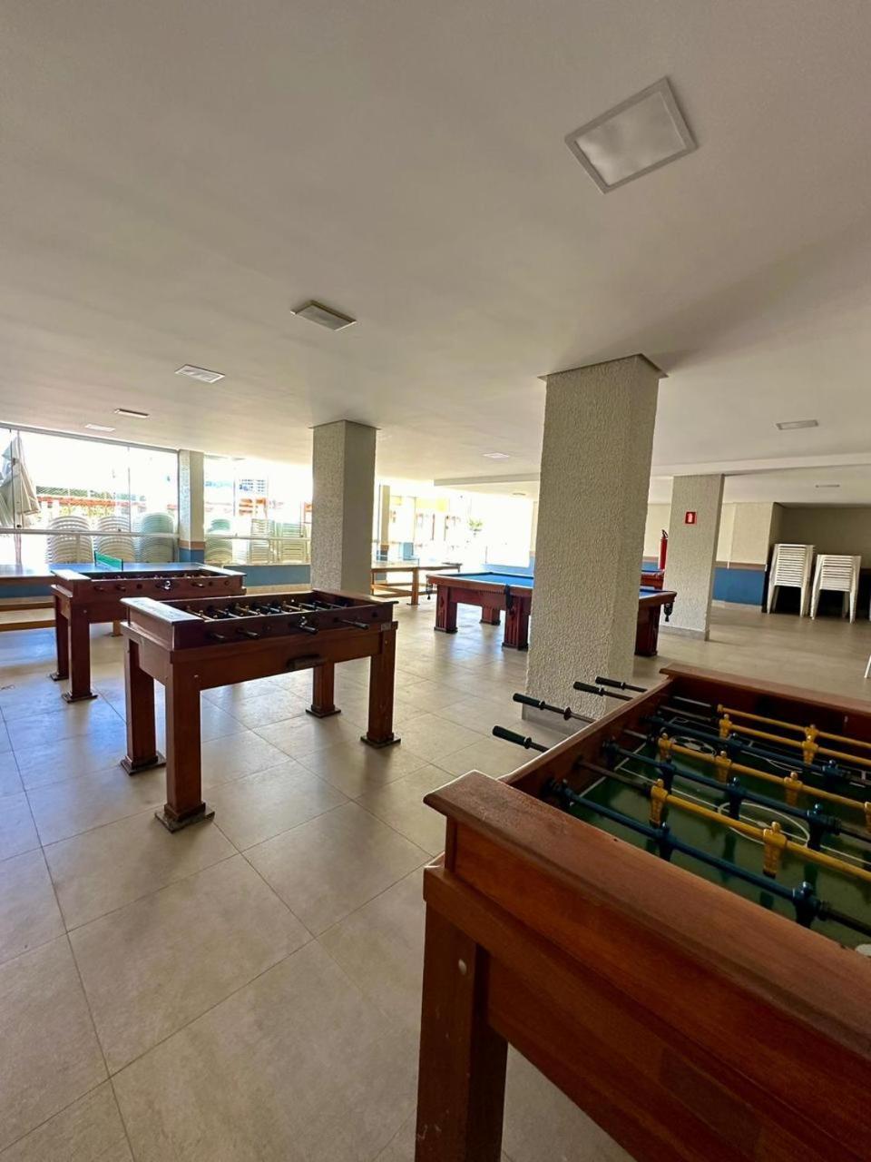 Caldas Novas - Prive Das Thermas II - Apto 3 Quartos - Parque Aquatico Aparthotel Екстериор снимка