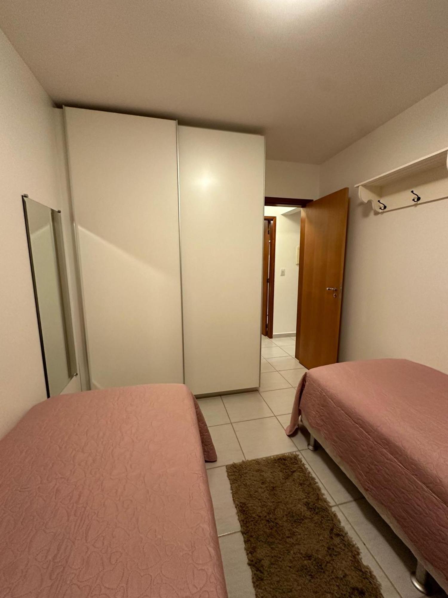 Caldas Novas - Prive Das Thermas II - Apto 3 Quartos - Parque Aquatico Aparthotel Екстериор снимка