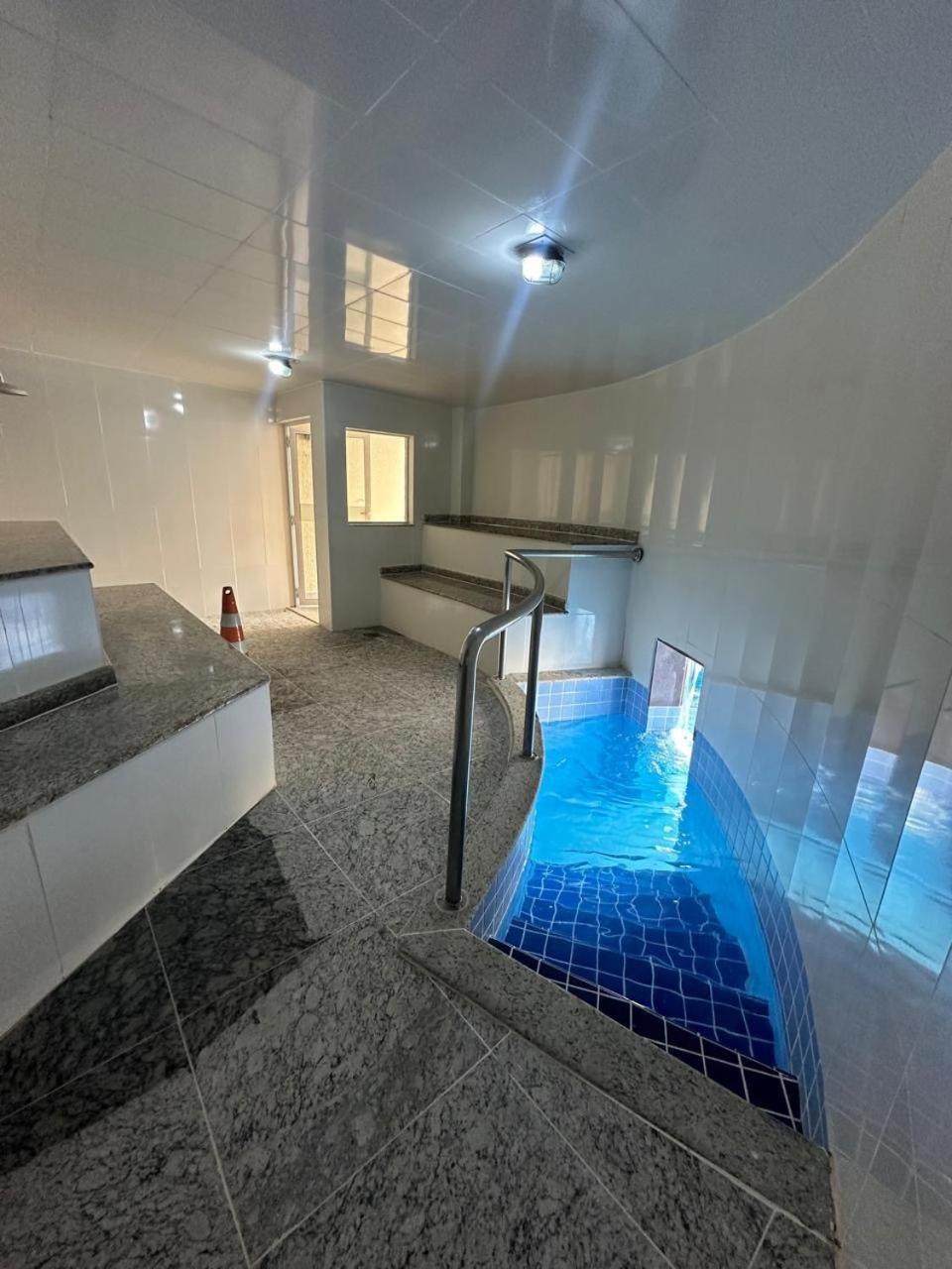 Caldas Novas - Prive Das Thermas II - Apto 3 Quartos - Parque Aquatico Aparthotel Екстериор снимка