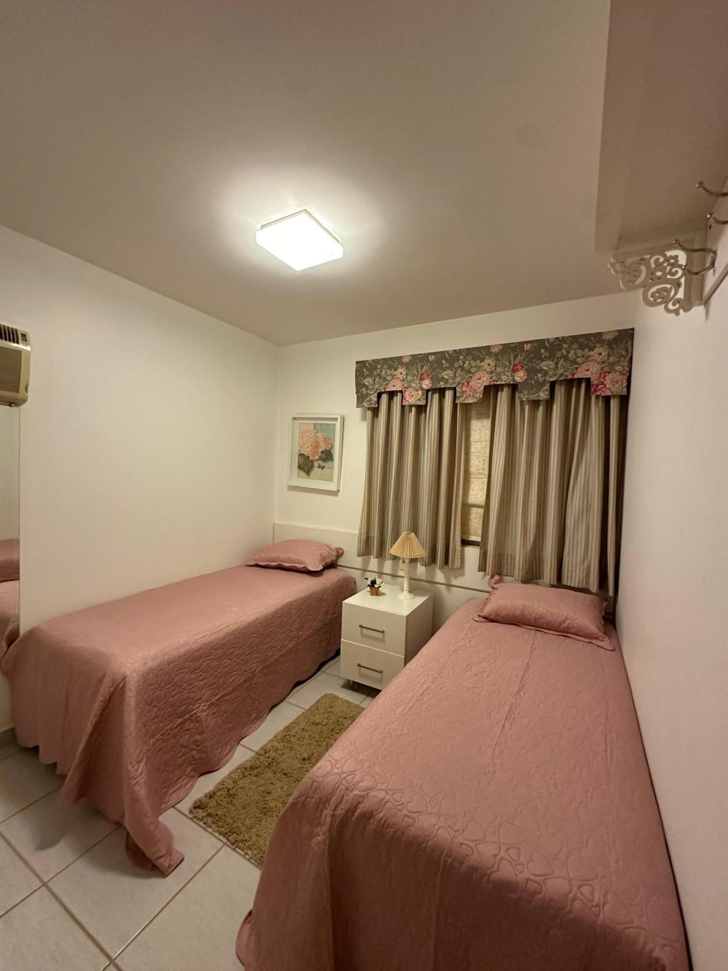Caldas Novas - Prive Das Thermas II - Apto 3 Quartos - Parque Aquatico Aparthotel Екстериор снимка