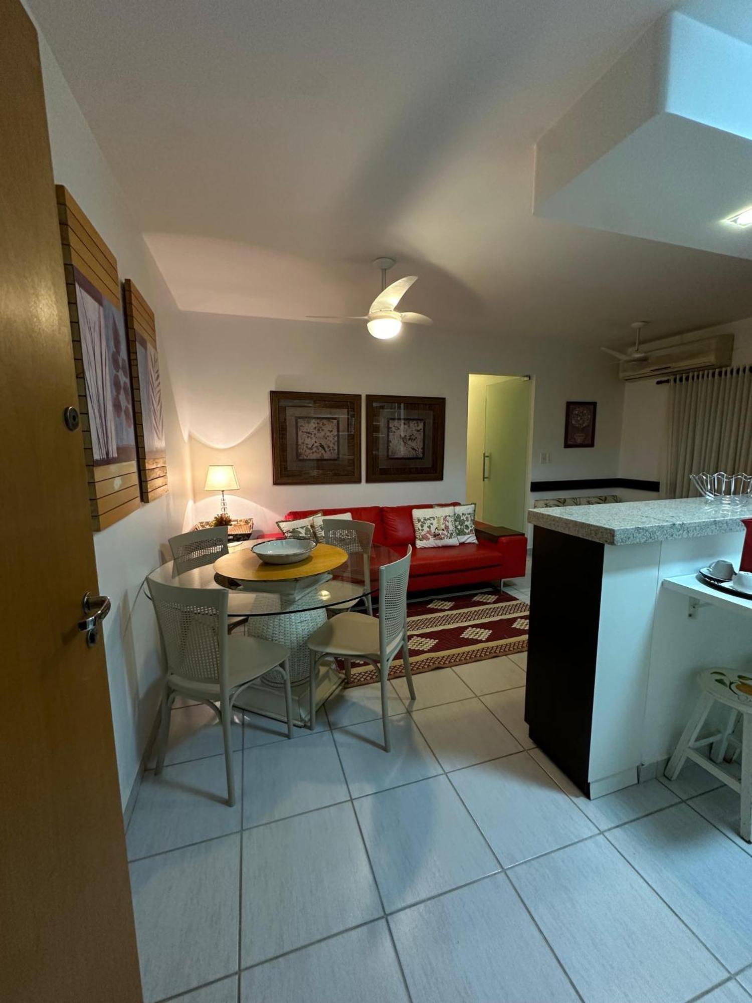 Caldas Novas - Prive Das Thermas II - Apto 3 Quartos - Parque Aquatico Aparthotel Екстериор снимка