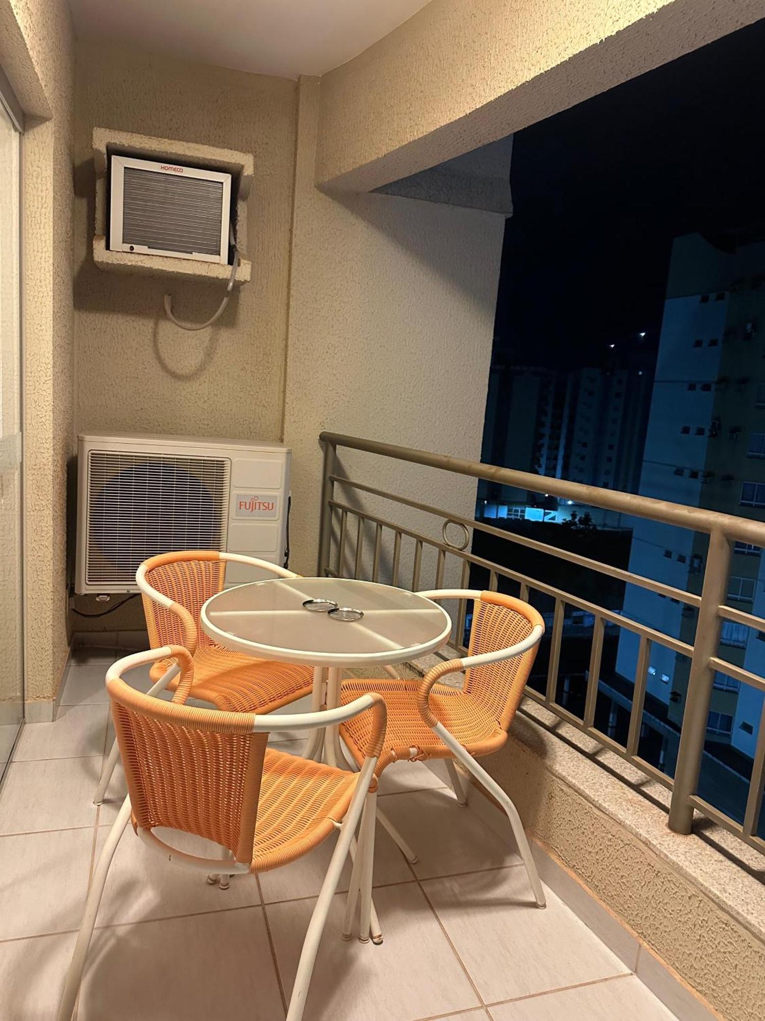 Caldas Novas - Prive Das Thermas II - Apto 3 Quartos - Parque Aquatico Aparthotel Екстериор снимка