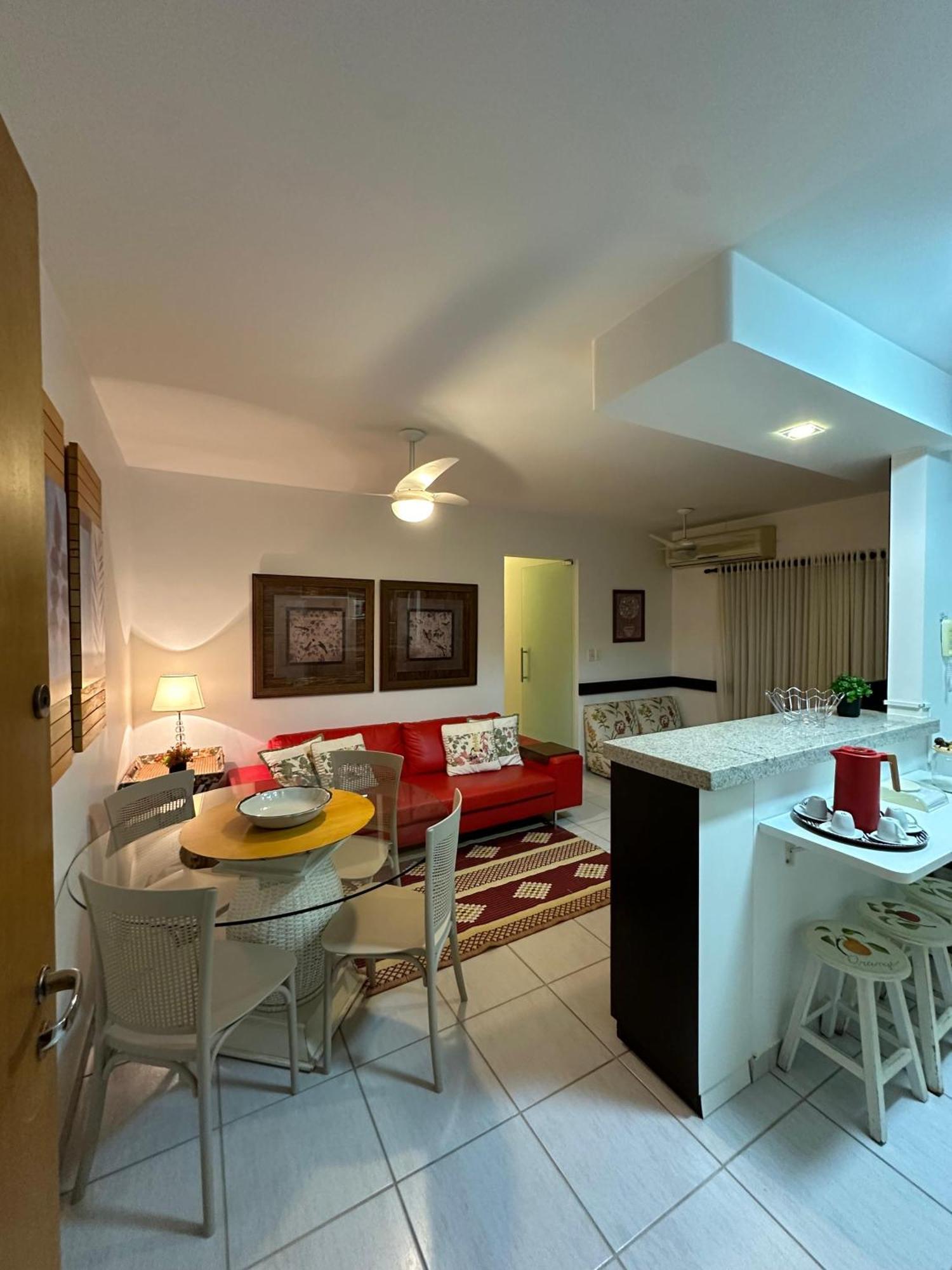 Caldas Novas - Prive Das Thermas II - Apto 3 Quartos - Parque Aquatico Aparthotel Екстериор снимка