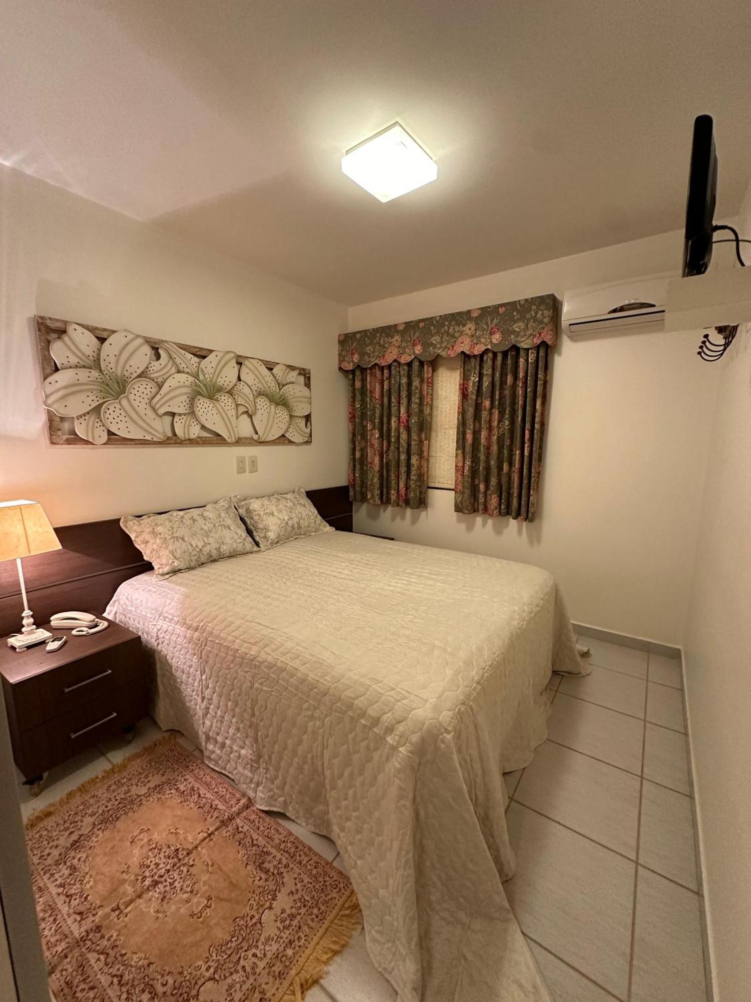 Caldas Novas - Prive Das Thermas II - Apto 3 Quartos - Parque Aquatico Aparthotel Екстериор снимка
